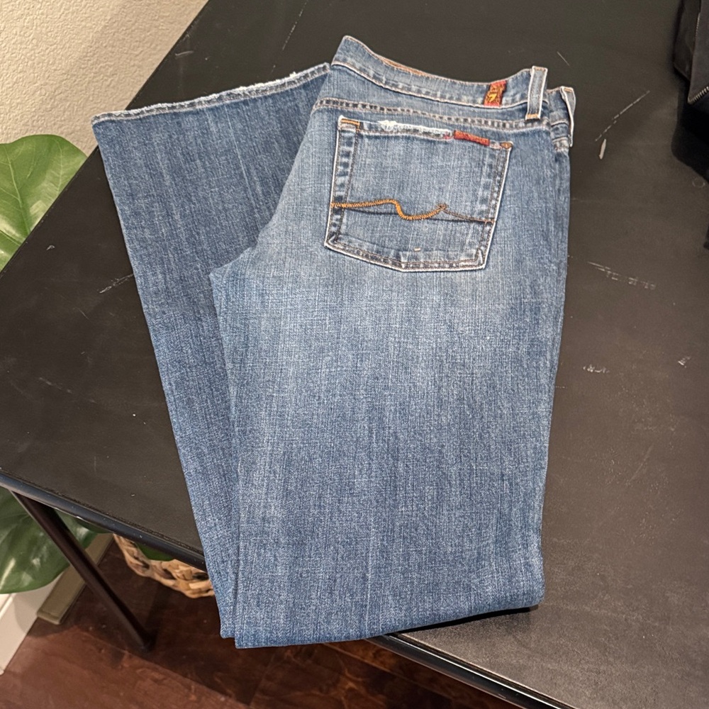 7For AllMankind jeans